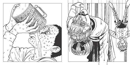 Junji Ito Collection: Coloring