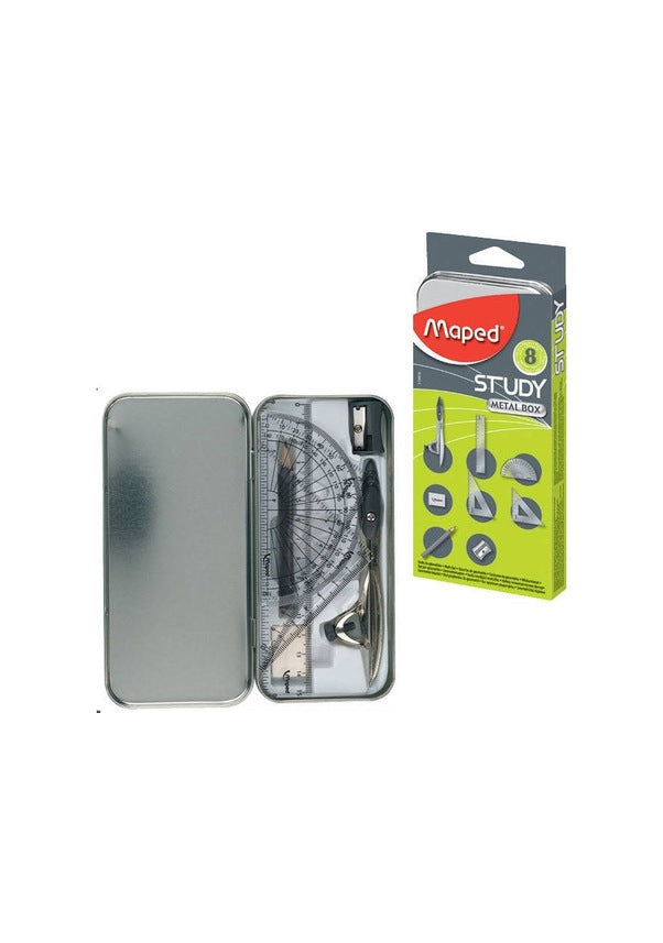 Maped Compass Study Set 119418