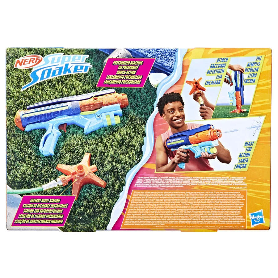 HASBRO NERF SUPER SOAKER POWER DRENCH