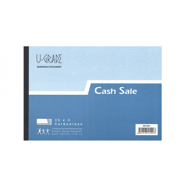 U-GRADE CASH SALE 50X2 