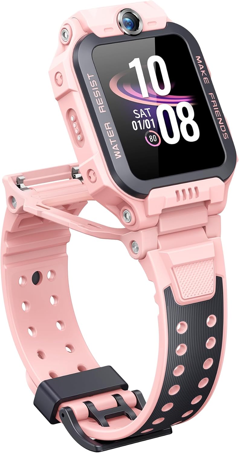 Imoo Kids Watch Phone Z7 - Pink (小天才)