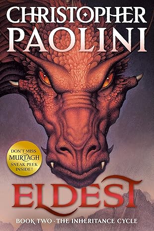 Eldest (Inheritance Cycle, 2) Paperback