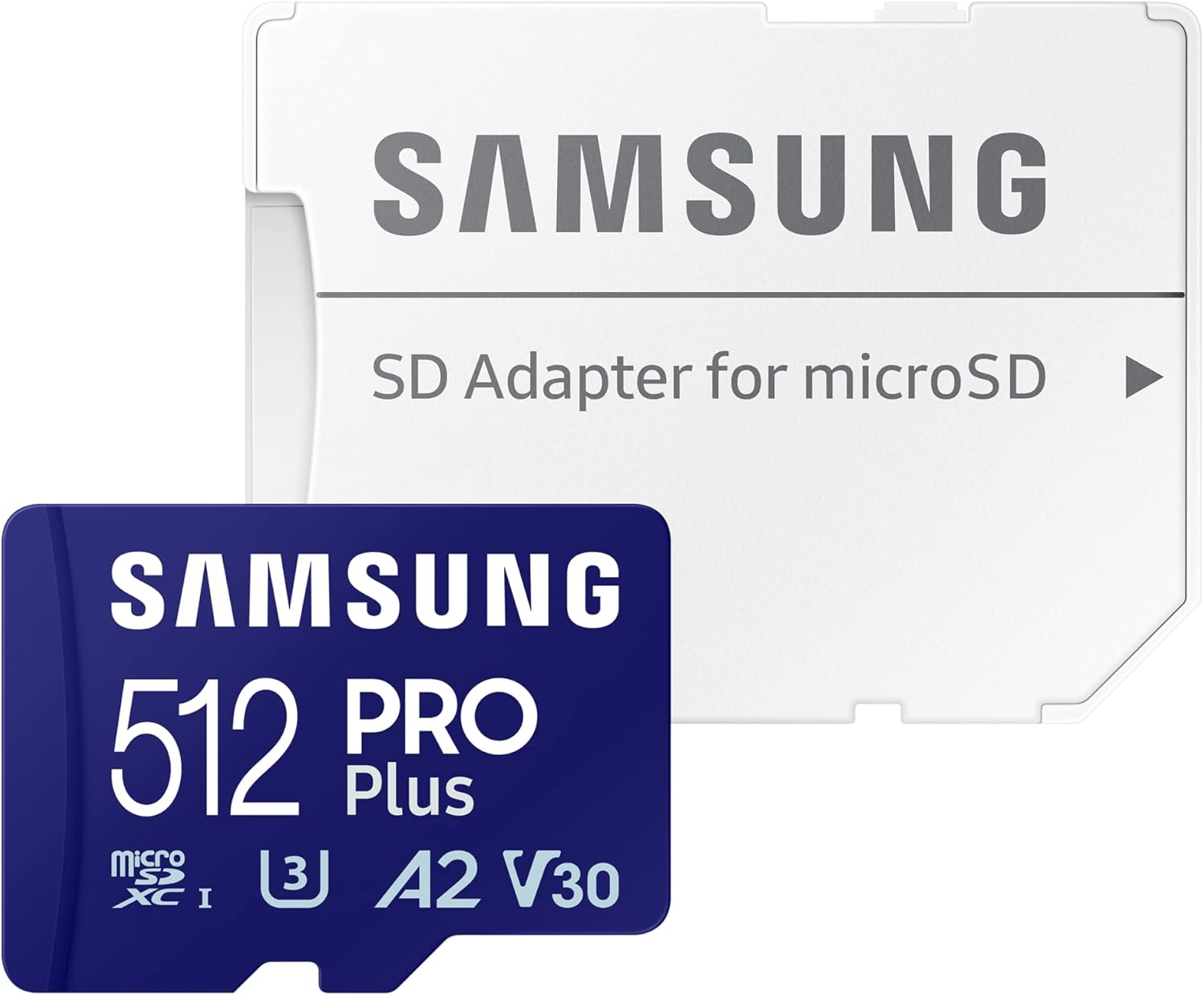 Samsung PRO Plus microSDXC UHS-I Card 512GB