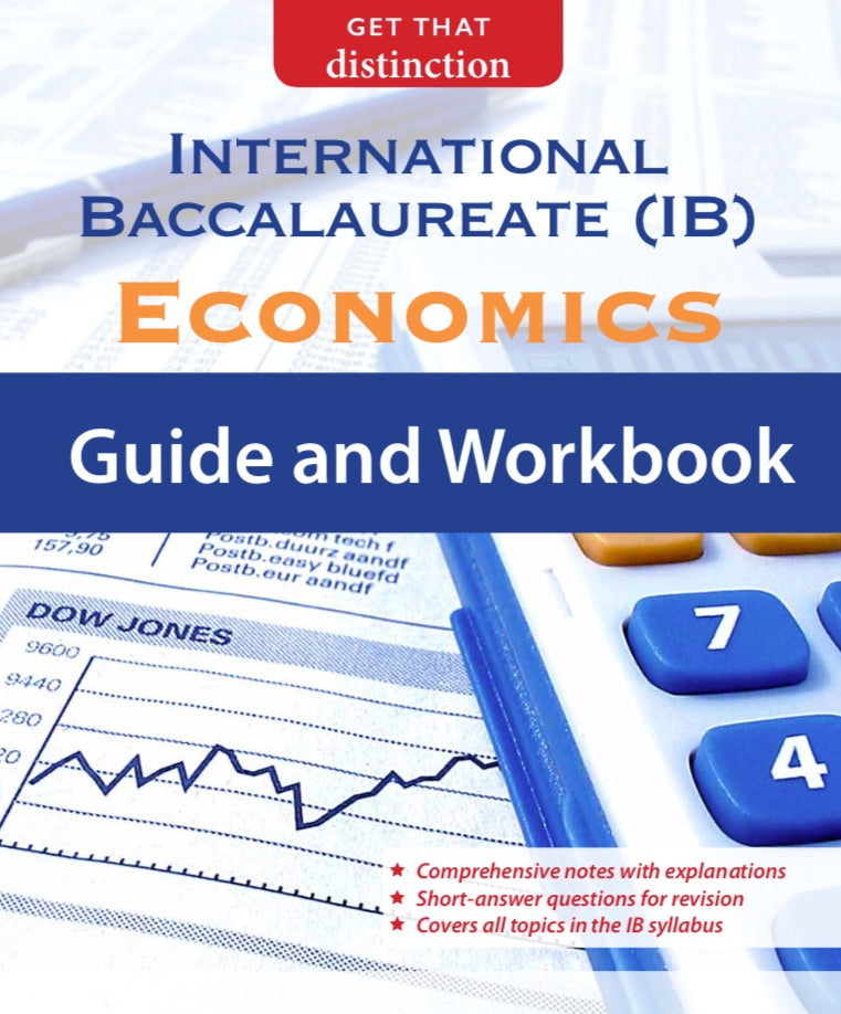 IB Economics Guide and Workbook