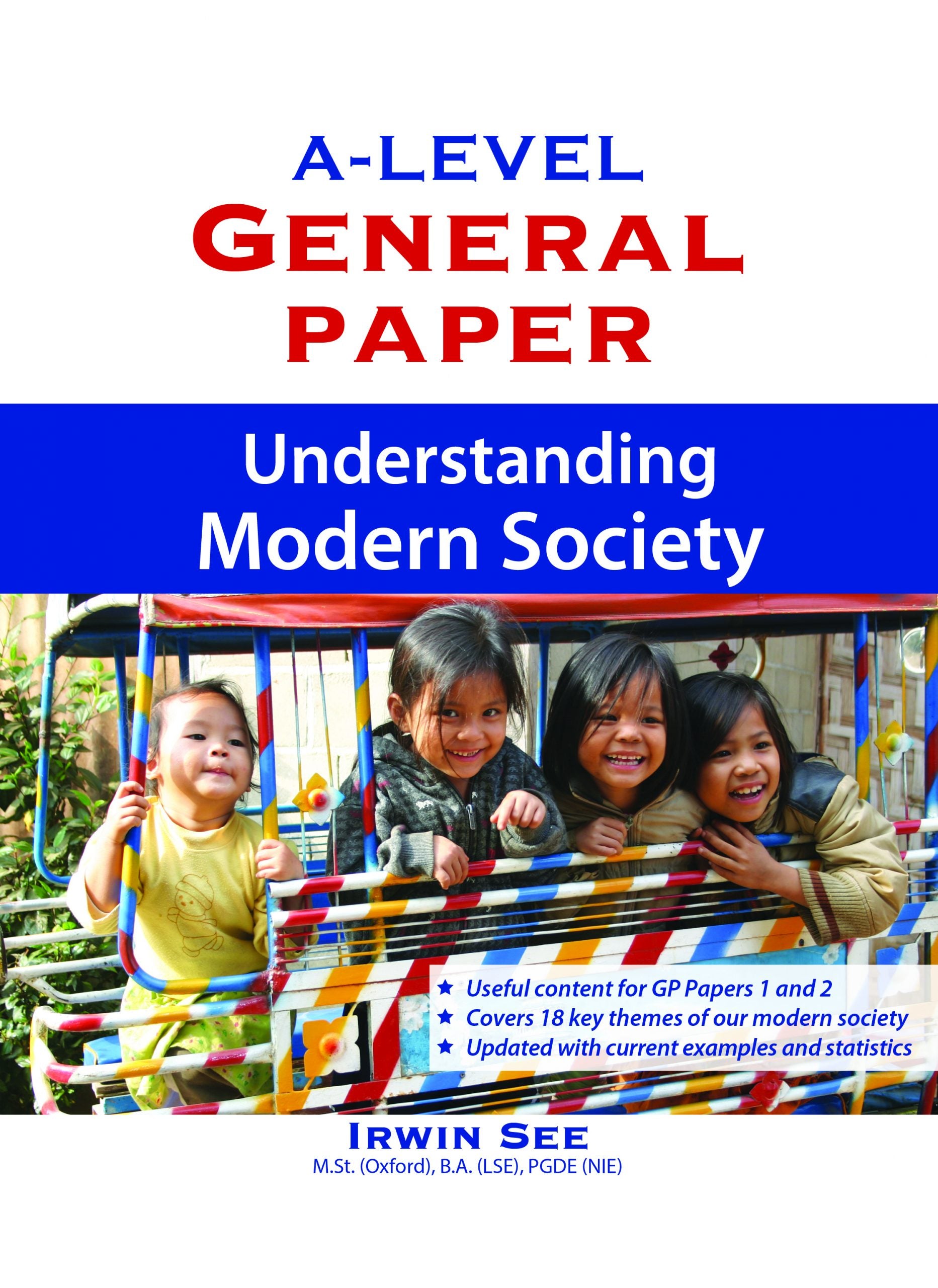 AL GP-Understanding Modern Society