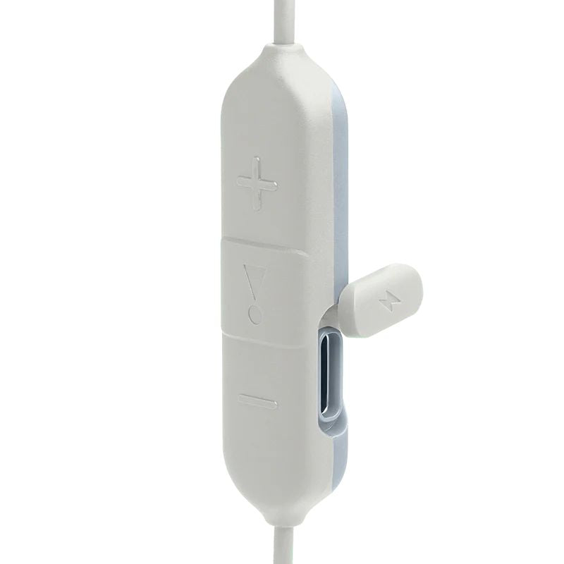 JBL ENDURANCE RUN 2 Bluetooth Earphone - White