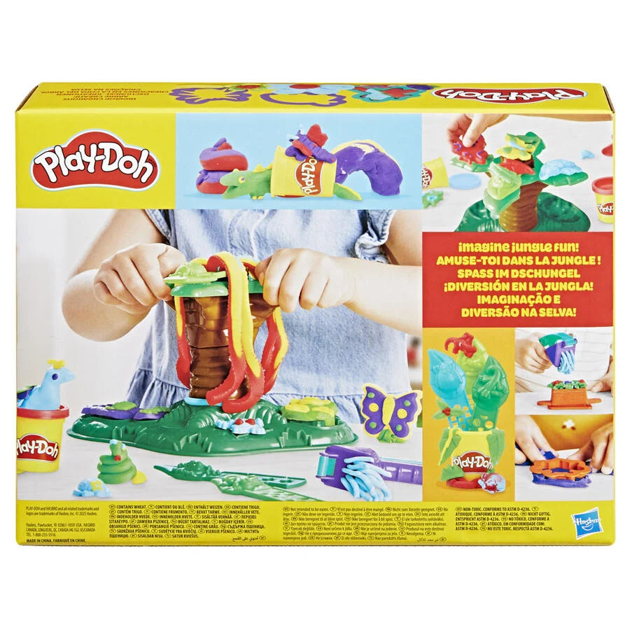 HASBRO PLAYDOH TREETOP CREATIONS