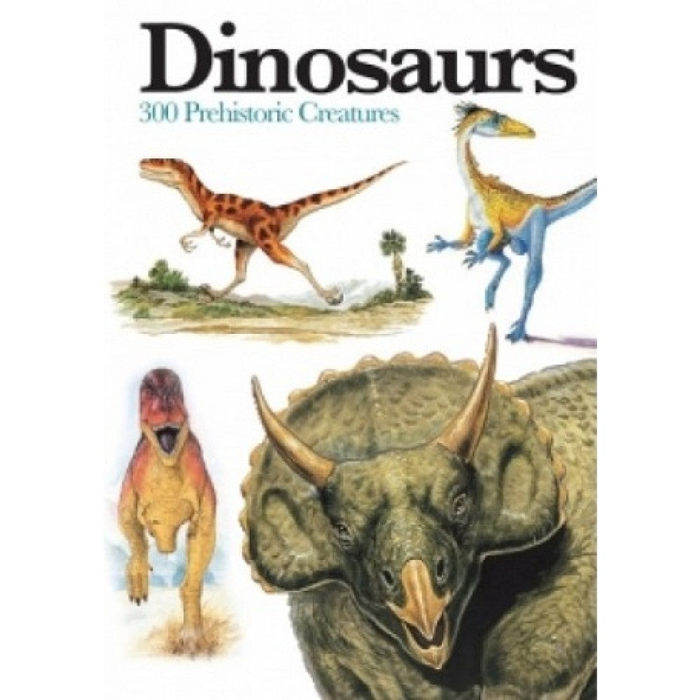 PE-Mini Encyclopedia: Dinosaurs