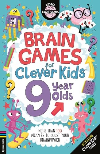 BRAIN GAMES FOR 9 YEAR OLDS
