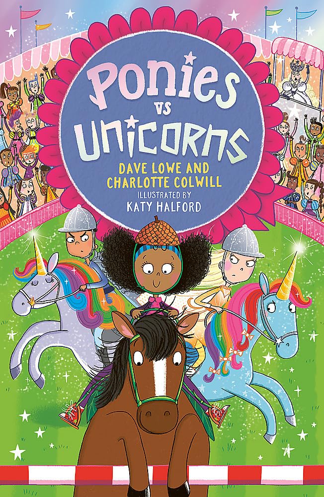 Ponies vs Unicorns : Book 2