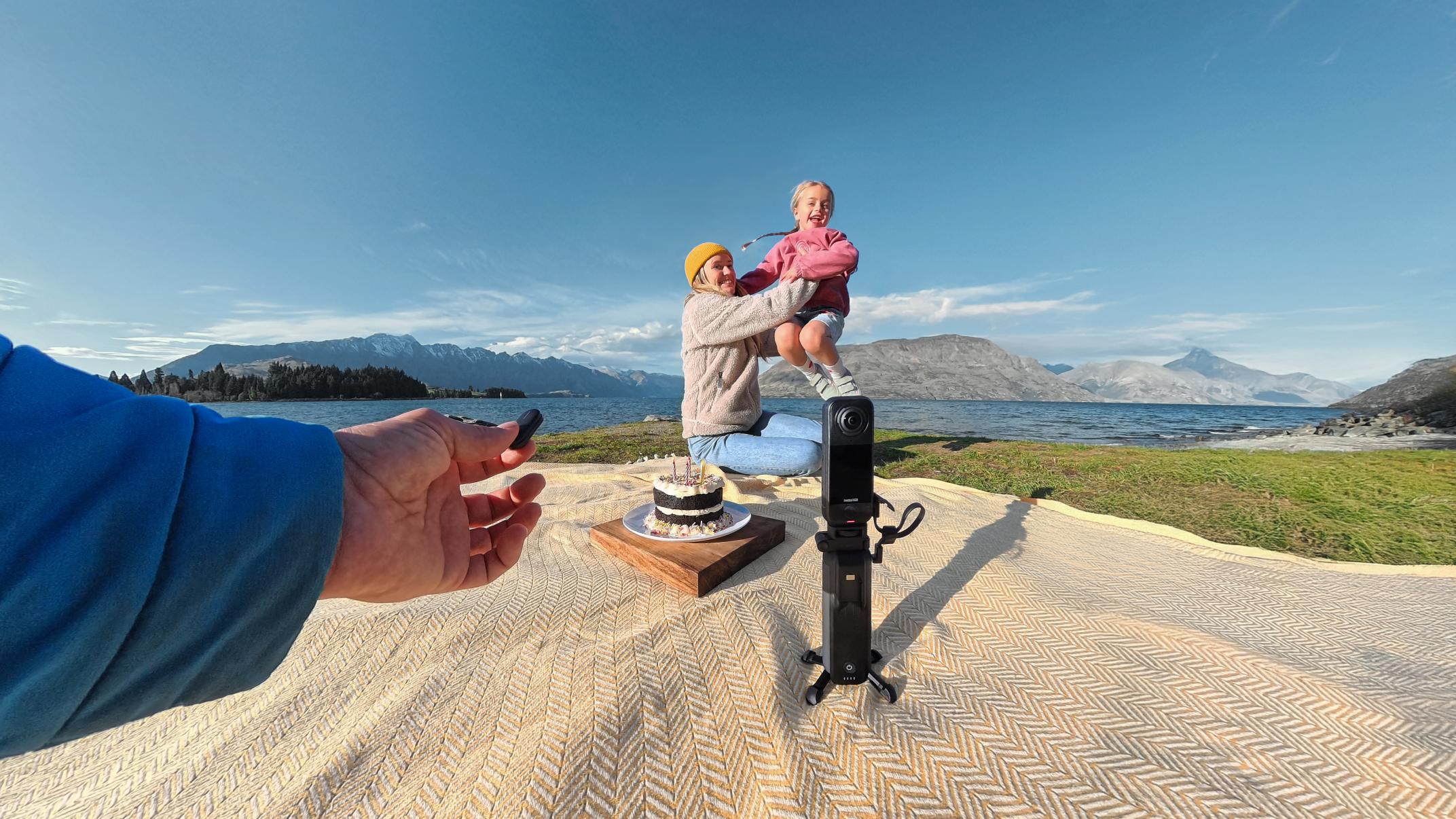 Insta360 X4 Air Starter
