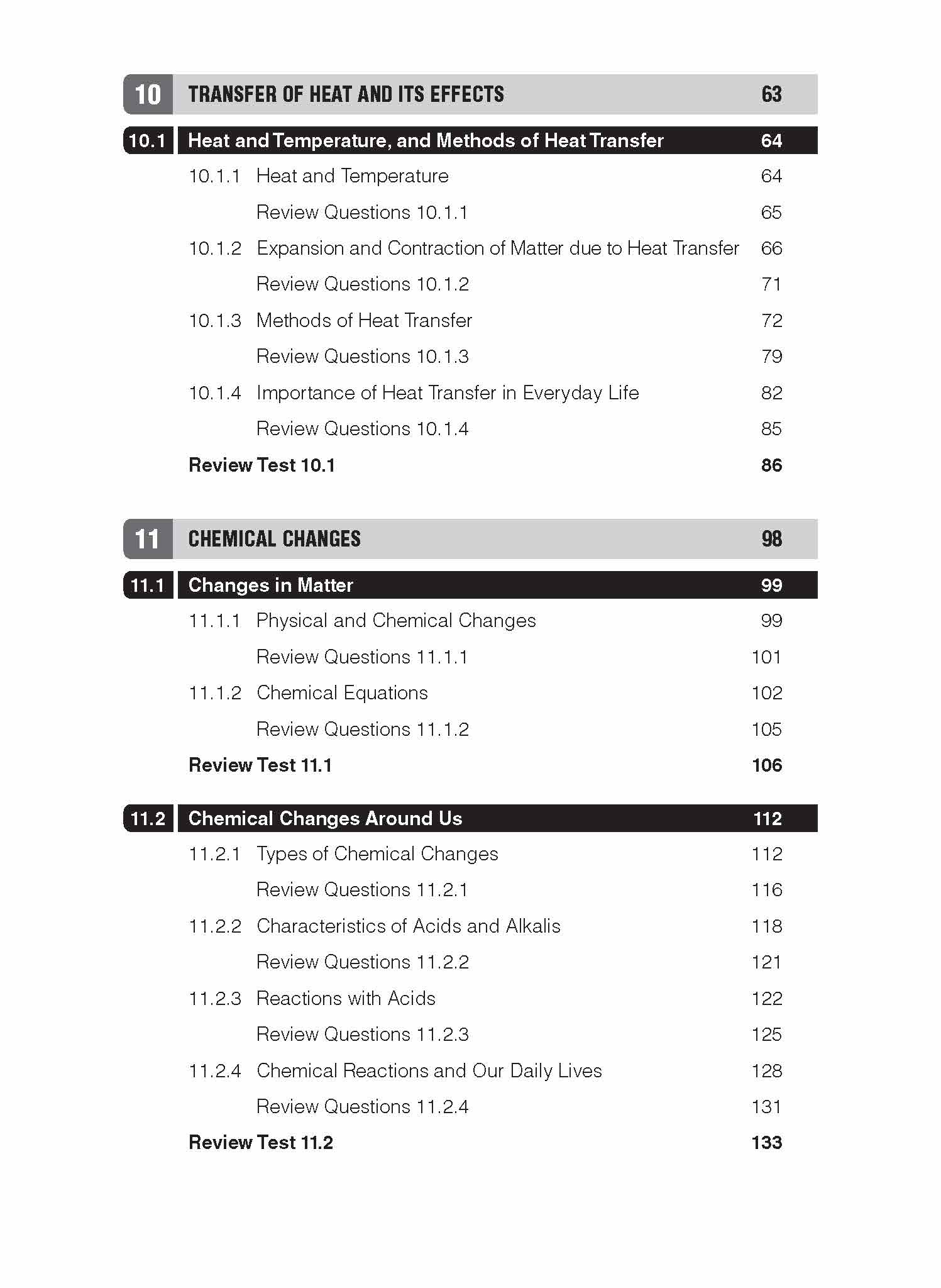 Secondary 2A/G3 Science Essential Concepts