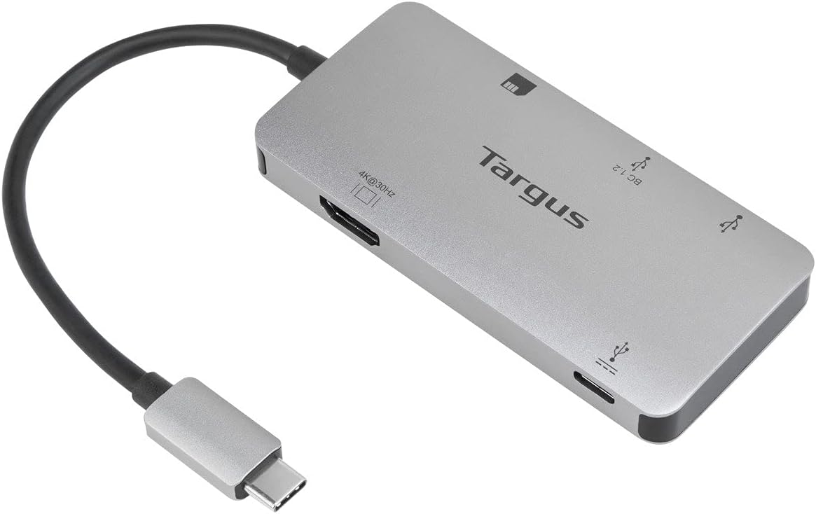 Targus ACA953AP-50 USB-C 4K HDMI Video Adapter