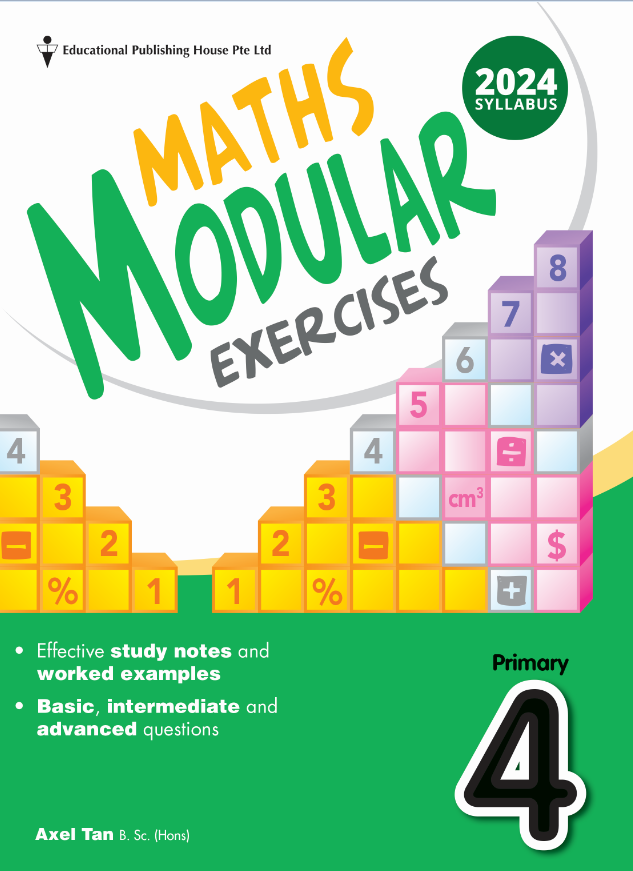 Primary 4 Maths Modular Exercises