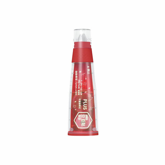PLUS Norino Glue Tape TG-726 Retro RD