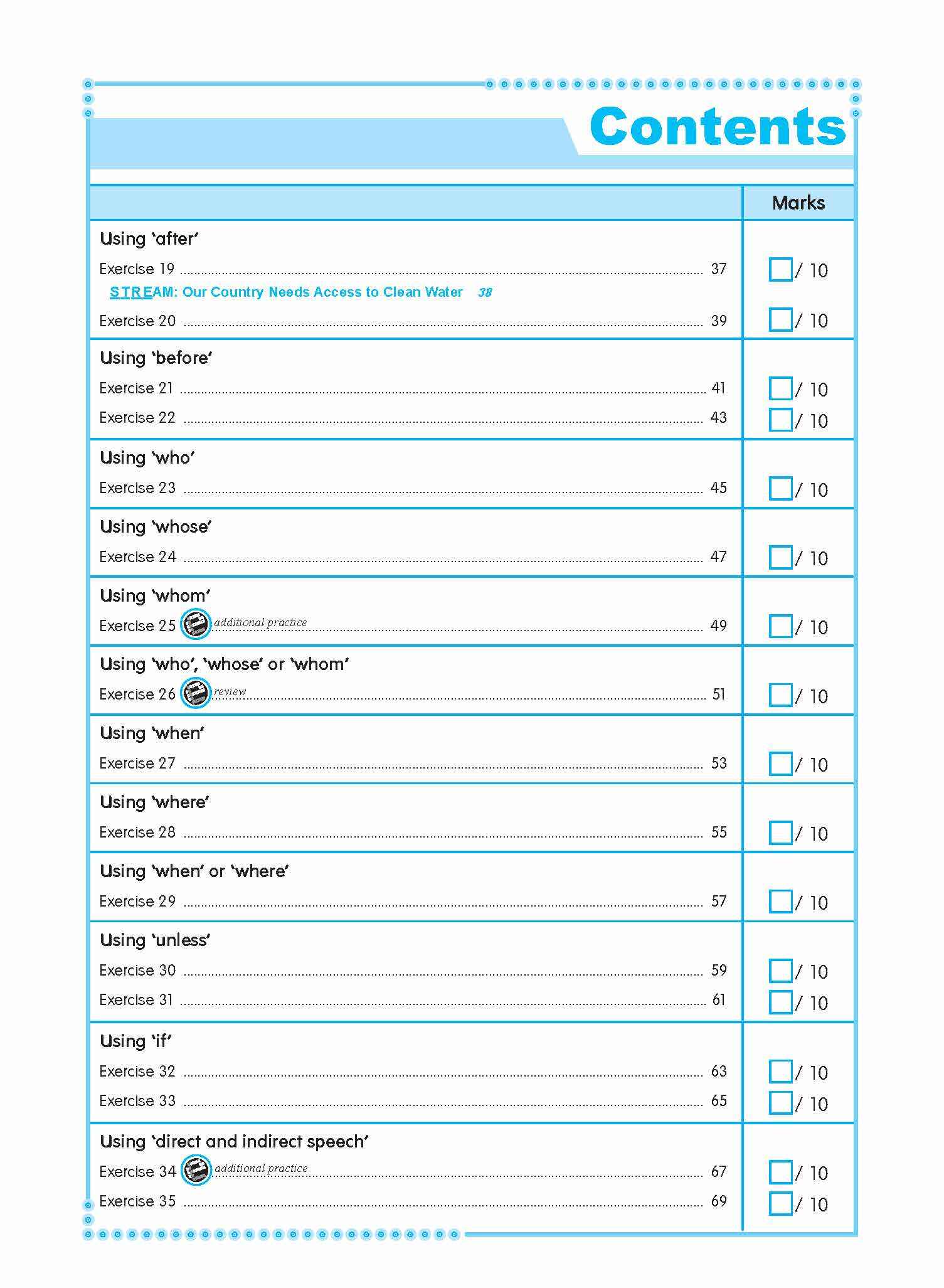 Primary 5 Conquer English Synthesis & Transformation Workbook 5-5th Edition