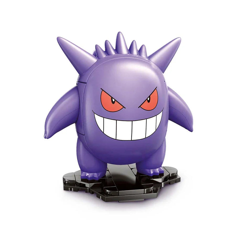 KEEPPLEY POKEMON GENGAR ROUNDY KUPPY