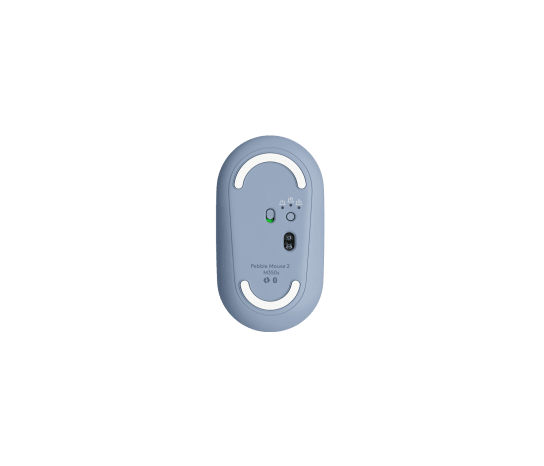 Logitech Pebble 2 Combo Wireless Mouse & Keyboard Tonal Blue