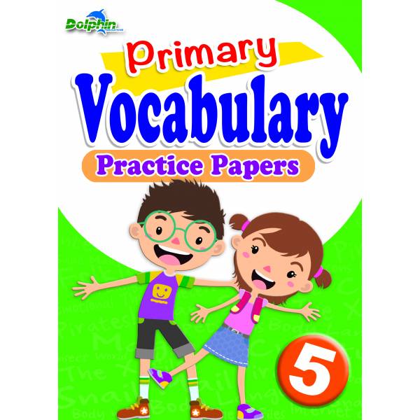 P5 Vocabulary Practice Papers