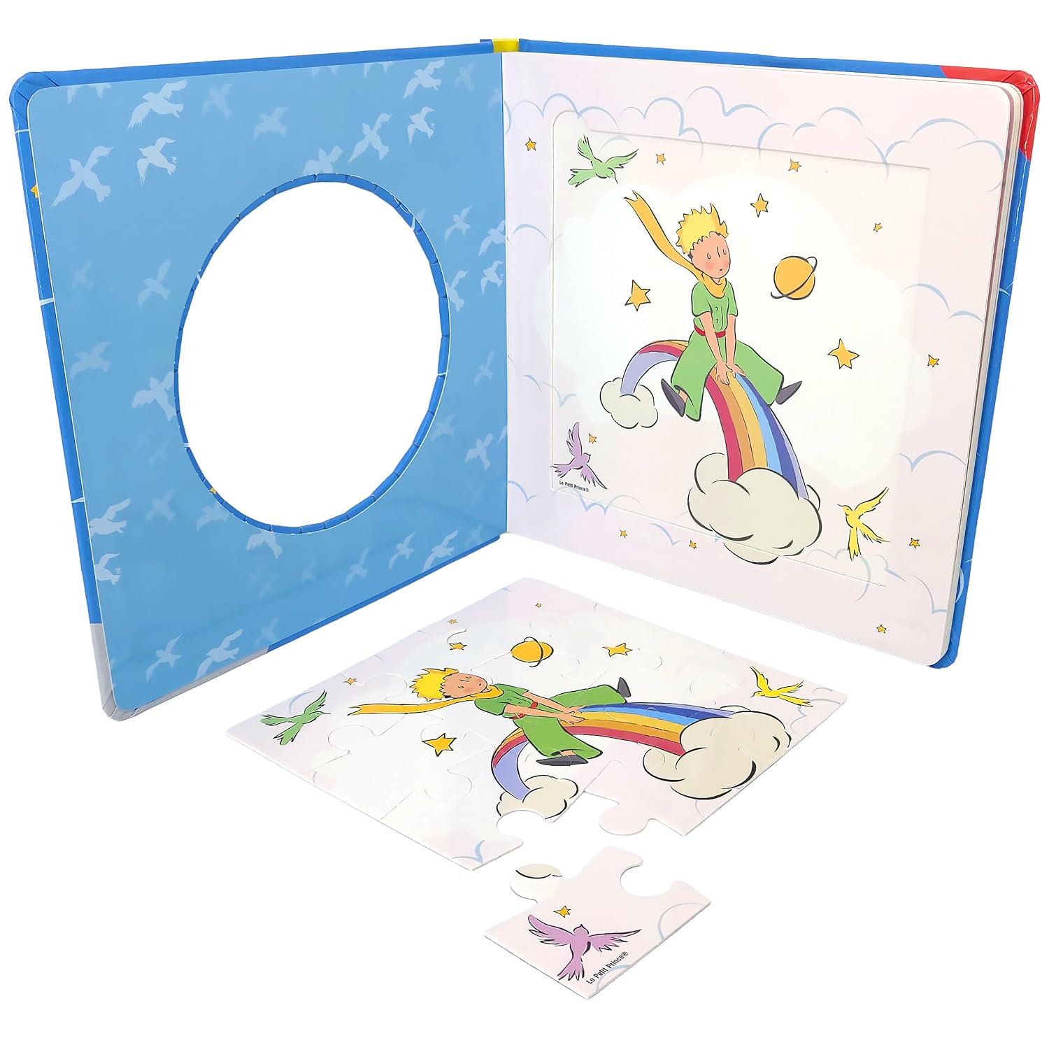 My Little Prince My First Puzzle Book