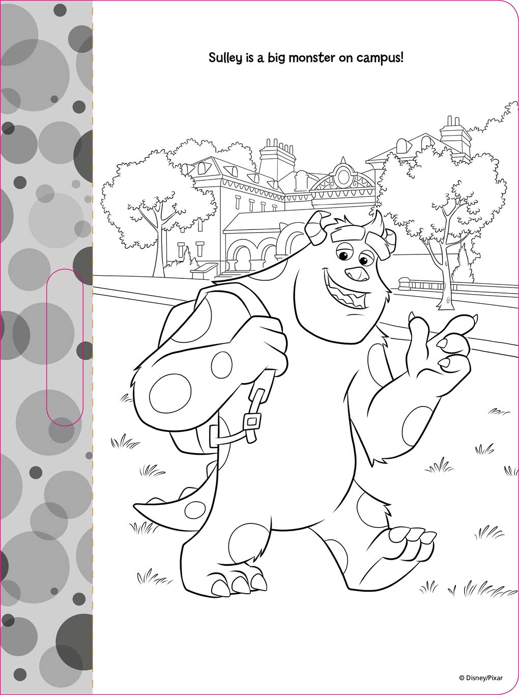 Disney Pixar Colouring Fun Pad (Paperback)