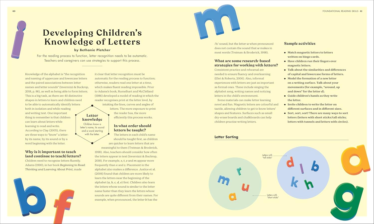 The Science of Reading: The Brain Science, Language Development, and Phonemic Awareness Behind Literacy