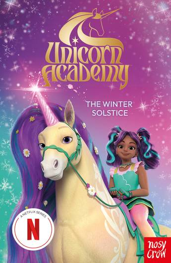 Unicorn Academy The Winter Solstice (Paperback)