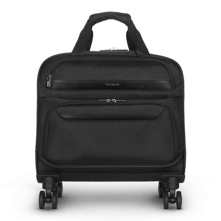 Targus 16” Transit 4-Wheel Rolling Laptop Case