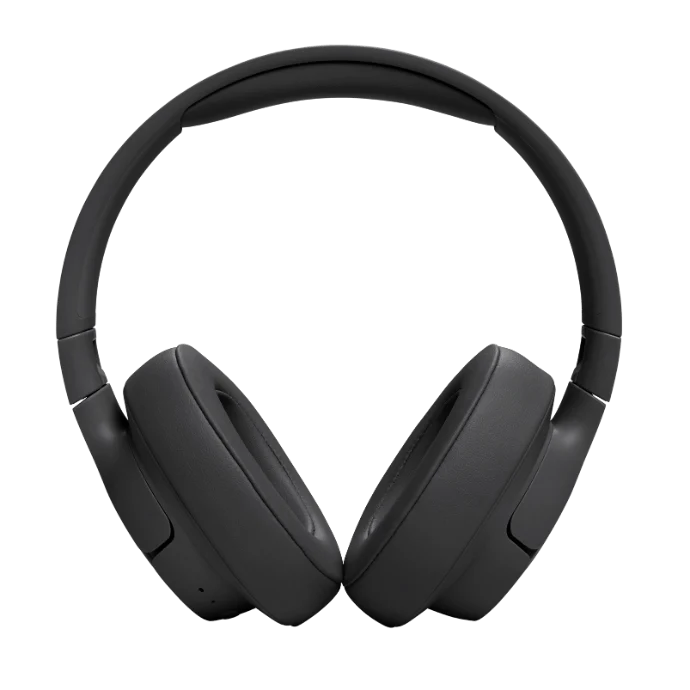 JBL Tune 720BT Wireless Over-Ear Headphones - Black