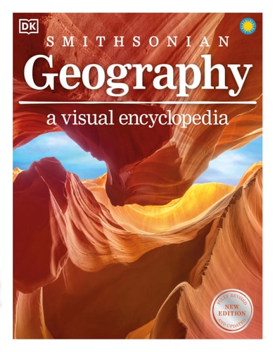 Dk Smithsonian:Geography: A Visual Encyclopedia (Paperback)