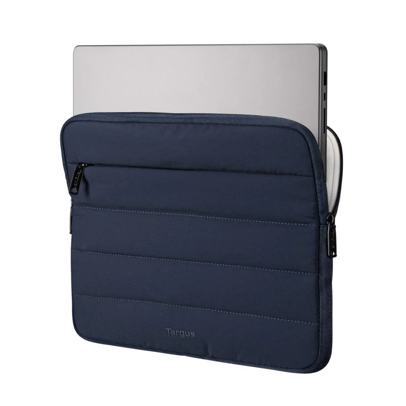 Targus TBS97602GL Puffer 13-14 inch Sleeve (Blue)