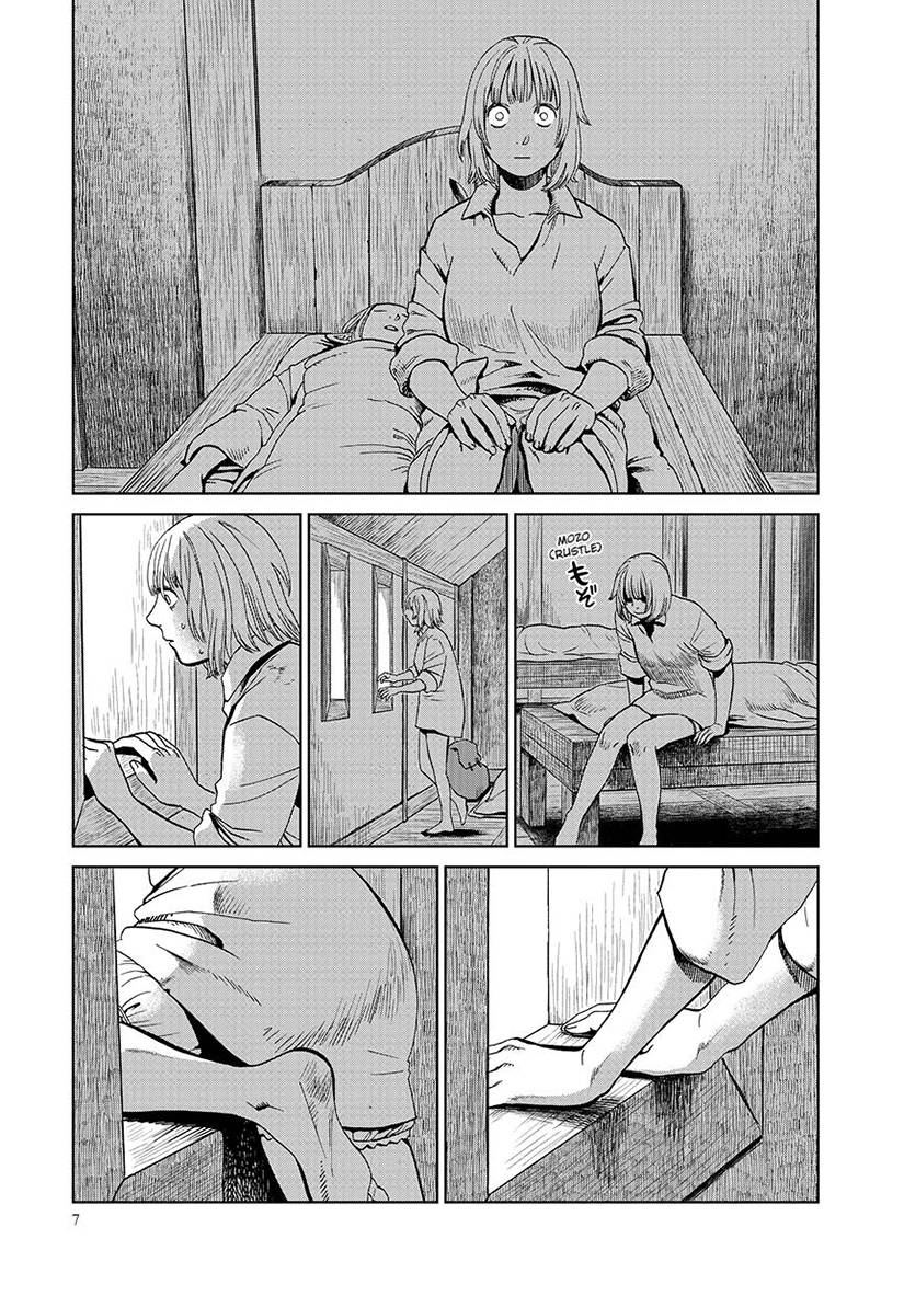 Delicious In Dungeon 05 (Manga)