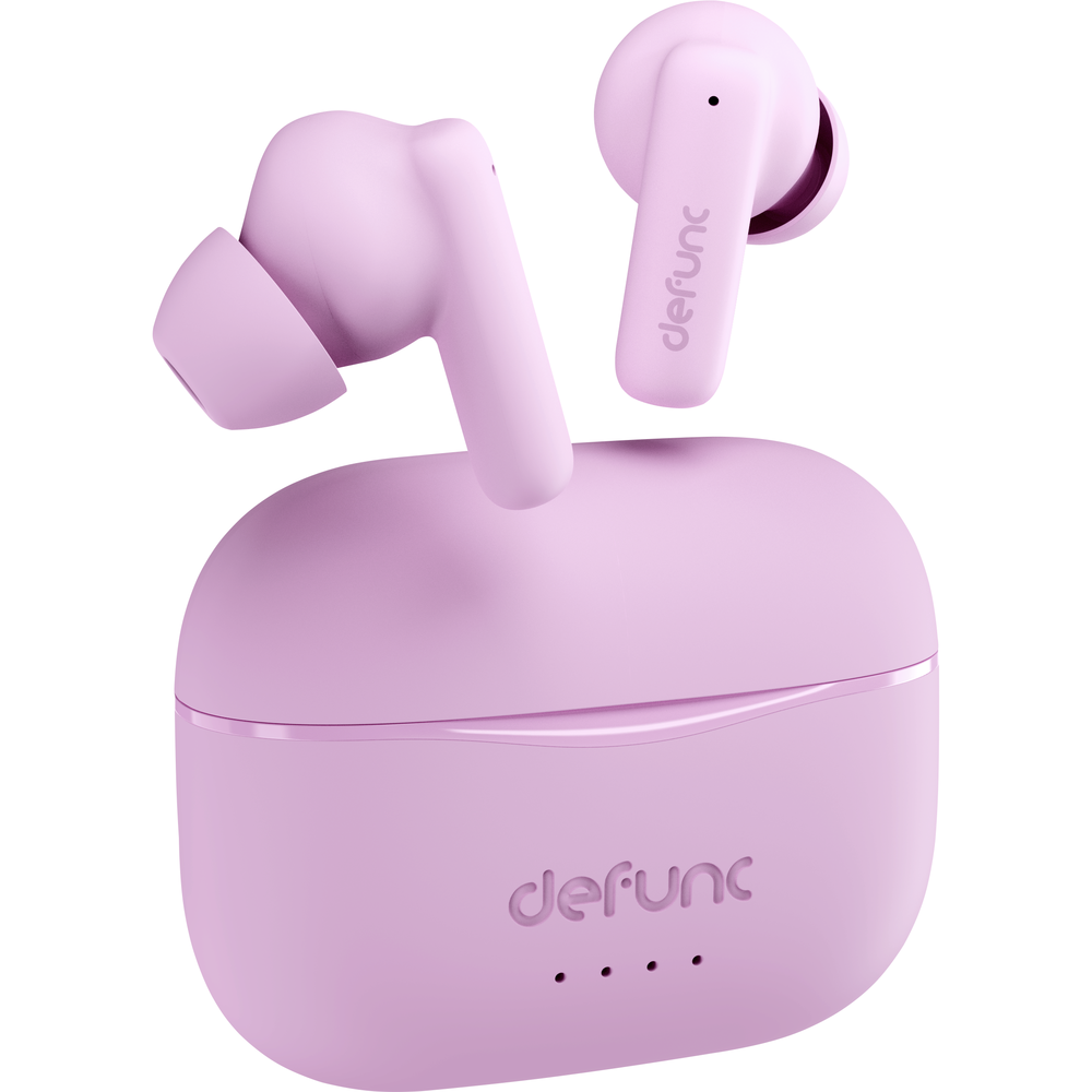 Defunc True Vibe True Wireless Earbuds - Pink