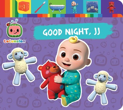 Cocomelon: Good Night, JJ
