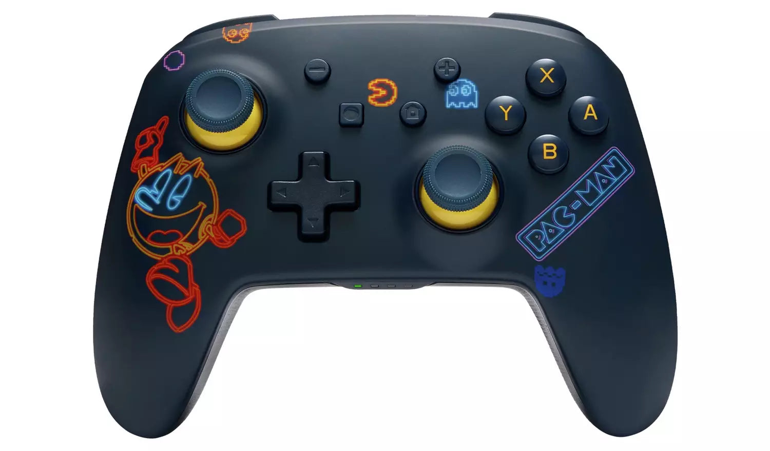 PowerA Nintendo Switch Wireless Controller Pac-Man Arcade