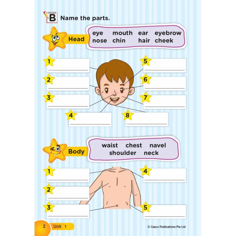 Pre-School Vocabulary Tutor for Ages 5-7