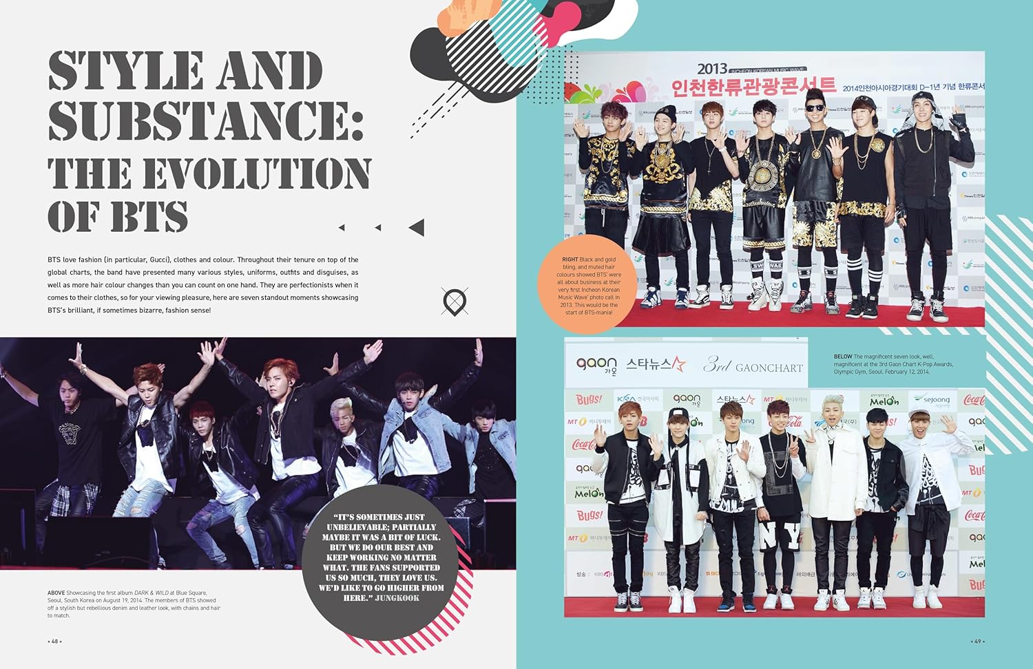 BTS - The Ultimate Fan Book: Experience the K-Pop Phenomenon! (Hardcover)