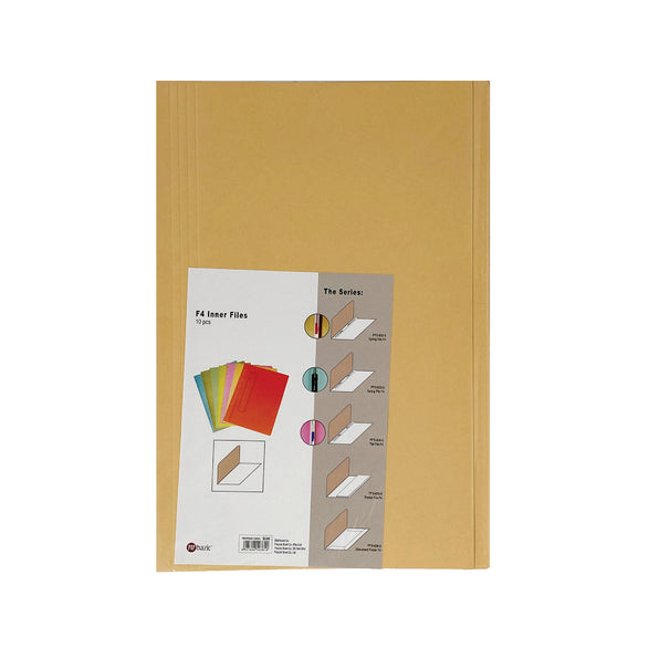 Pop Bazic Inner File F4 10s