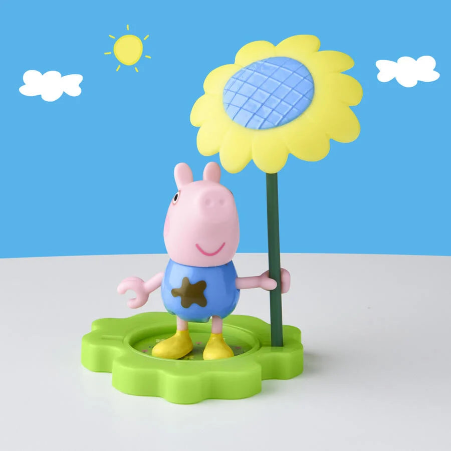 HASBRO PEPPA PEPPAS MUDDY PUDDLES FRIENDS ASSORTED