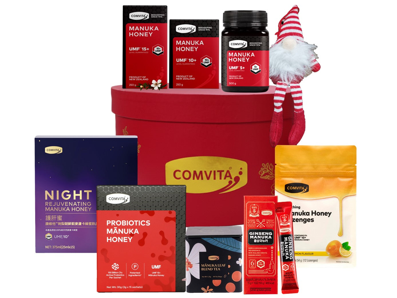 Comvita Merry Celebration Hamper-HP06