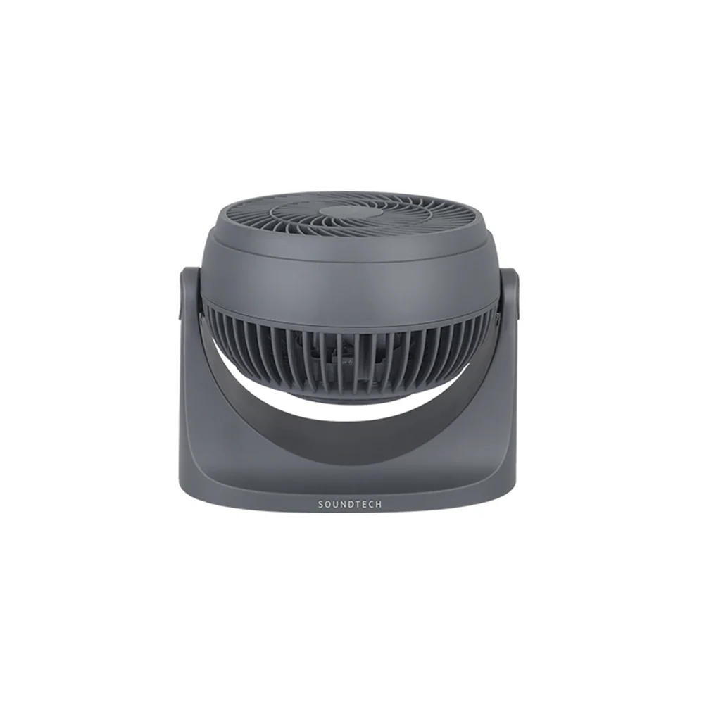 Soundtech 7inch AC Motor Cirro Air Circulator Fan ACF-14