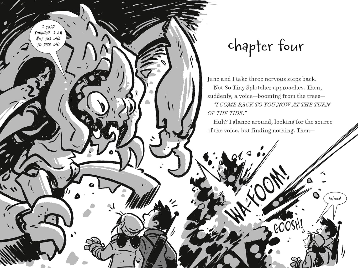 The Last Kids on Earth #08: The Last Kids on Earth and the Forbidden Fortress (Hardcover)