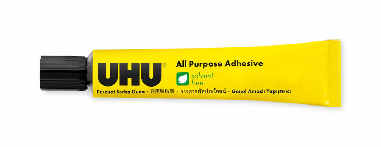 UHU All Purpose Solvent Free, 20ml-UH34130