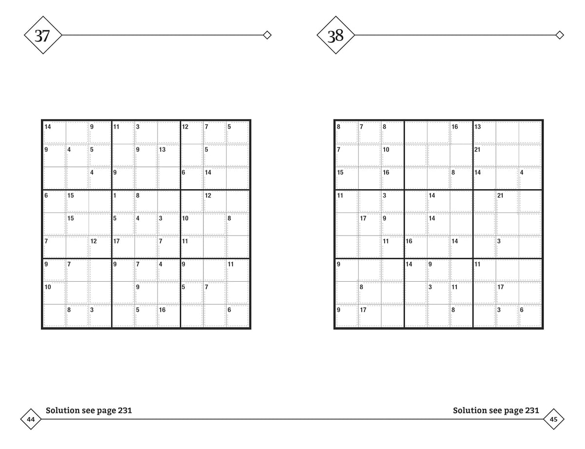 The Guardian Killer Sudoku 2: A collection of more than 200 formidable puzzles (Guardian Puzzle Books, 2) Paperback