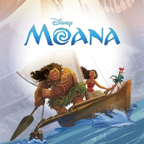 Disney Moana Mini Story Book