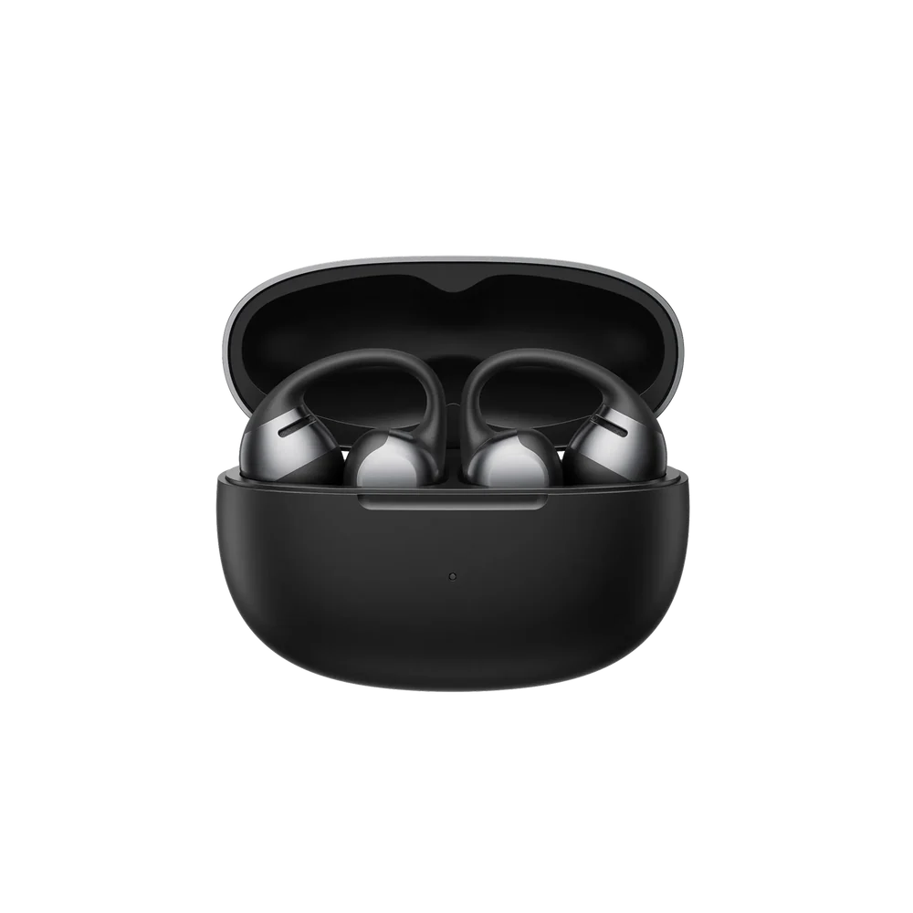 Shokz Opendots One True Wireless Earbuds - Black
