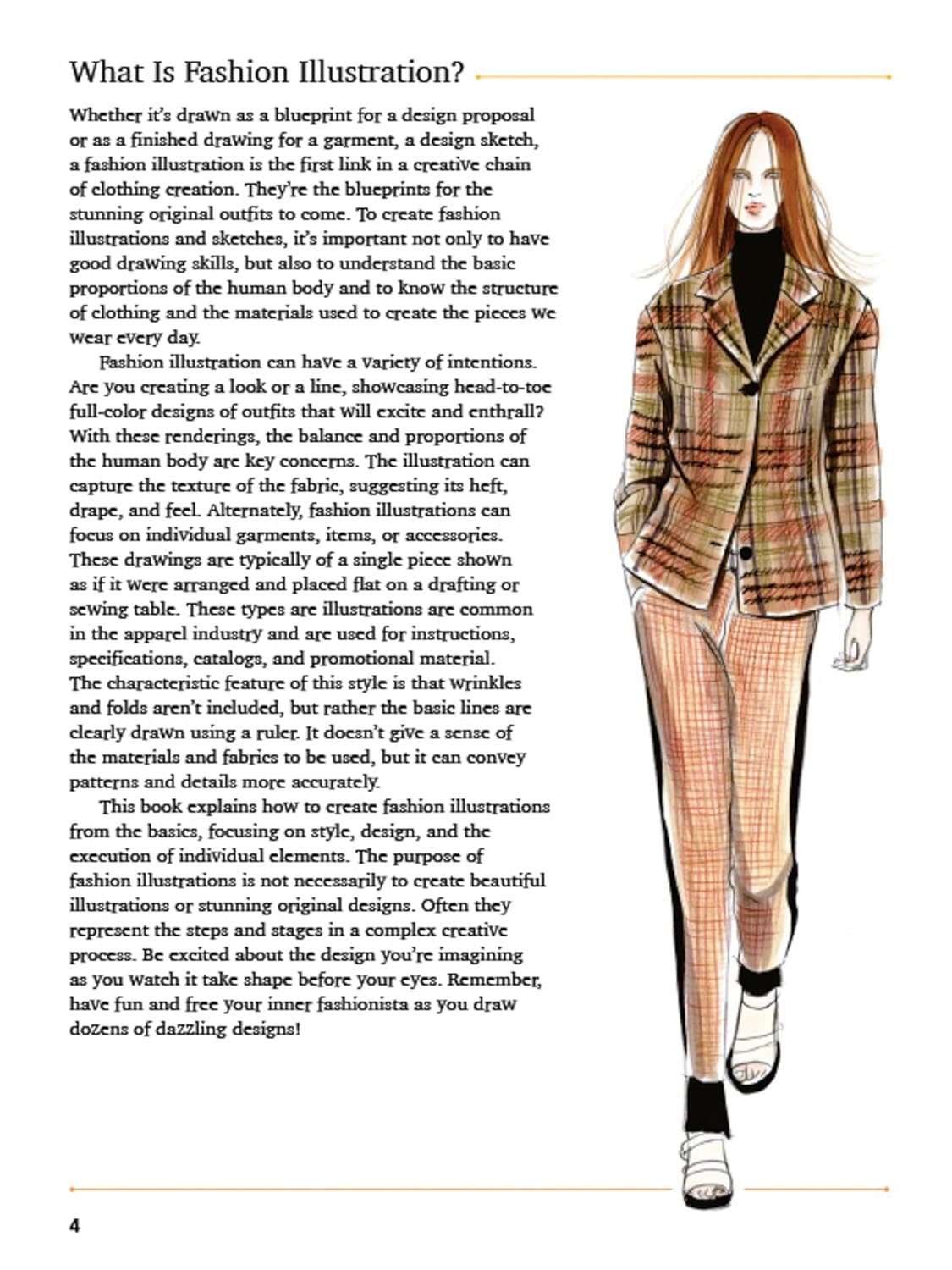 Fashion Illustration Techniques