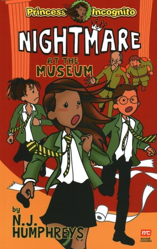 PRINCESS INCOGNITO 2: NIGHTMARE MUSEUM