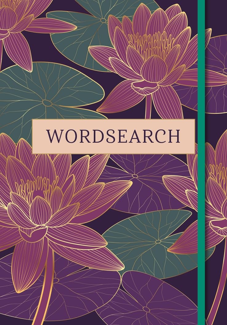 Wordsearch: Over 200