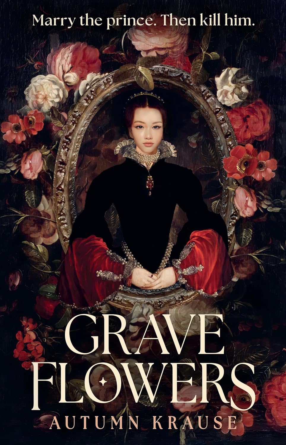 Grave Flowers
